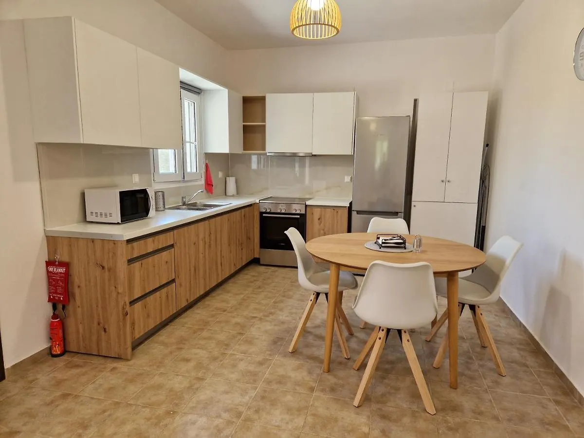 Memro Village House Atsoupades