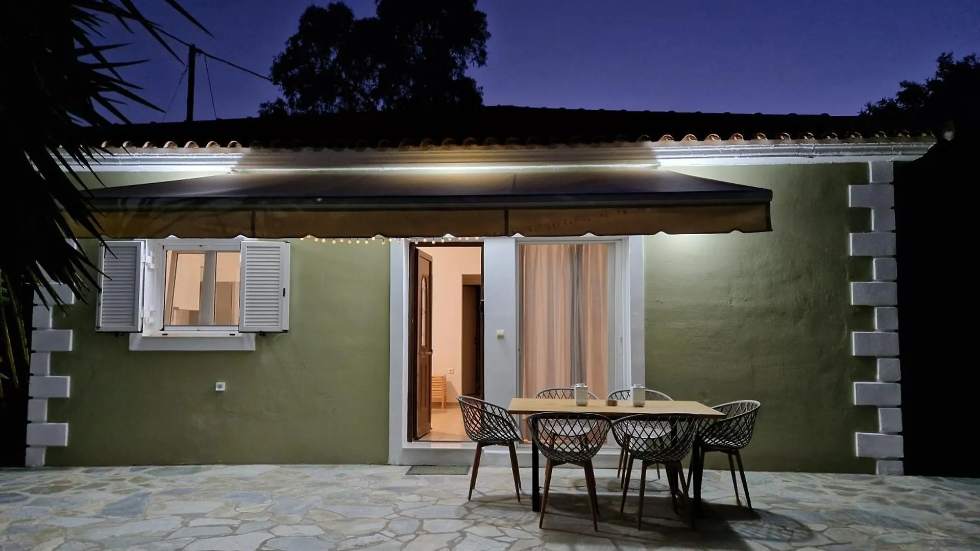 Memro Village House Atsoupades Greece